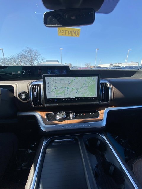 Certified 2025 Ford Expedition Max King Ranch image 8