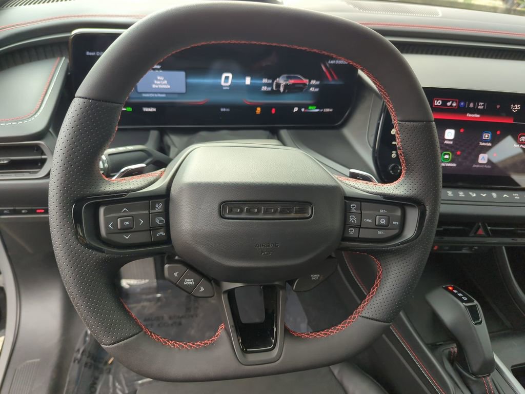 New 2026 Dodge Charger Daytona Scat Pack w/ Track Package image 12