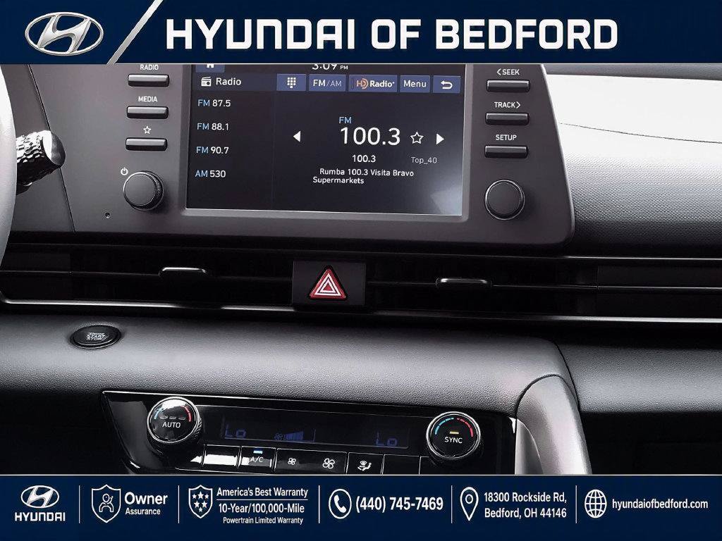 New 2026 Hyundai Elantra Sport FWD image 23