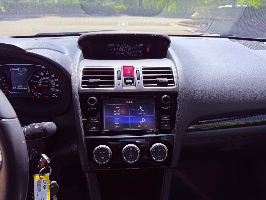 Used 2018 Subaru WRX AWD/4WD image 21