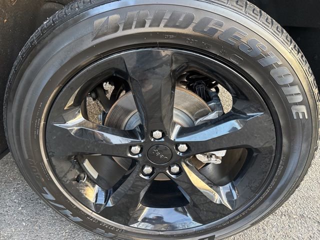 Certified 2023 Jeep Grand Cherokee Altitude image 13