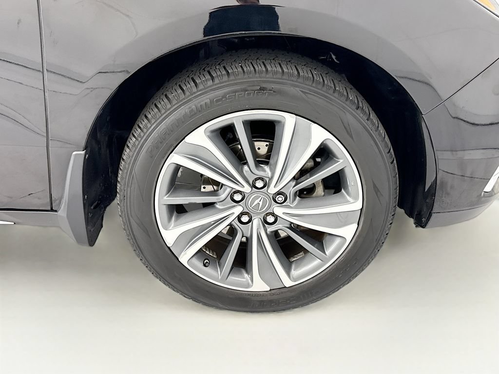 Used 2017 Acura MDX FWD w/ Technology Package image 30