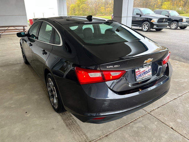 Used 2023 Chevrolet Malibu LT FWD image 10