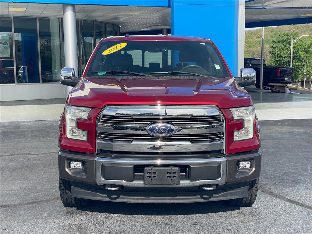 Used 2017 Ford F150 King Ranch w/ Equipment Group 601A Luxury image 2