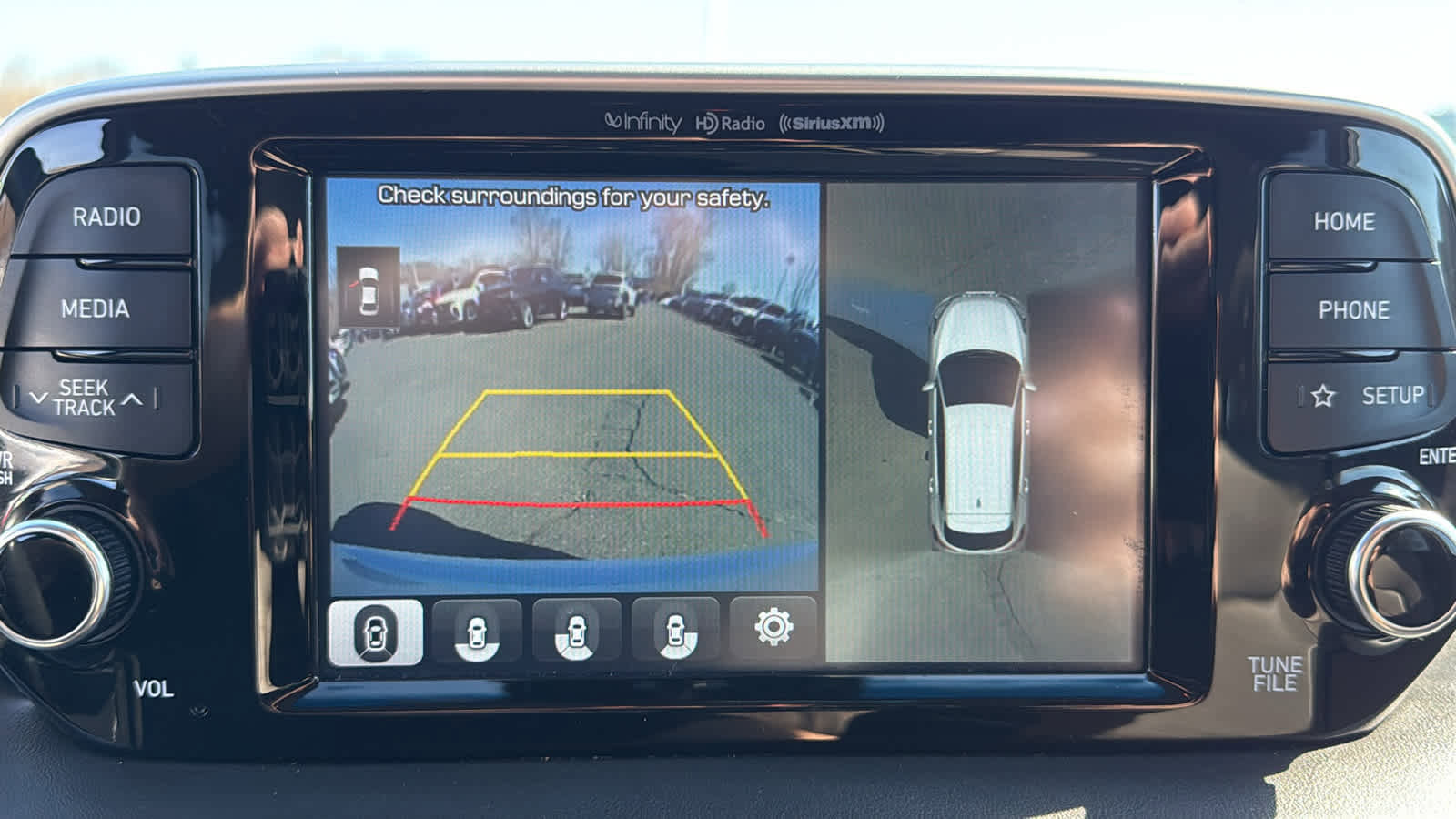 Used 2019 Hyundai Tucson Limited image 19