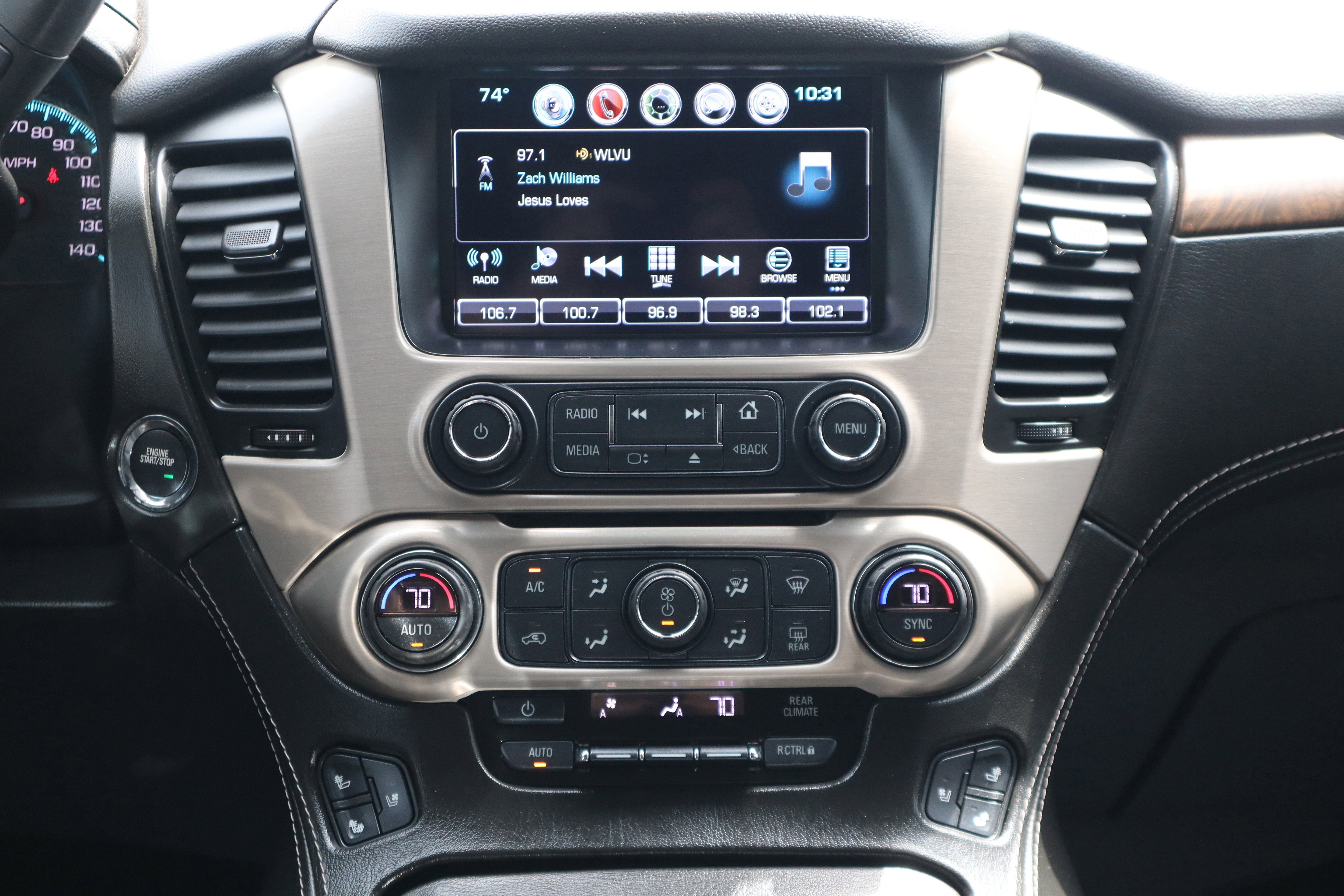 Used 2018 GMC Yukon Denali w/ Open Road Package AWD/4WD image 13