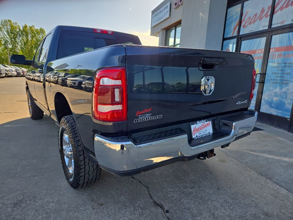 Used 2022 RAM 2500 Big Horn w/ Level B Equipment Group AWD/4WD image 7