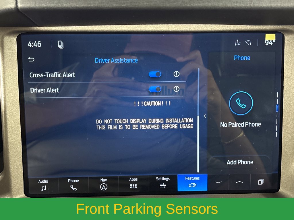 New 2026 Ford Bronco Outer Banks w/ Sasquatch Package AWD/4WD image 58