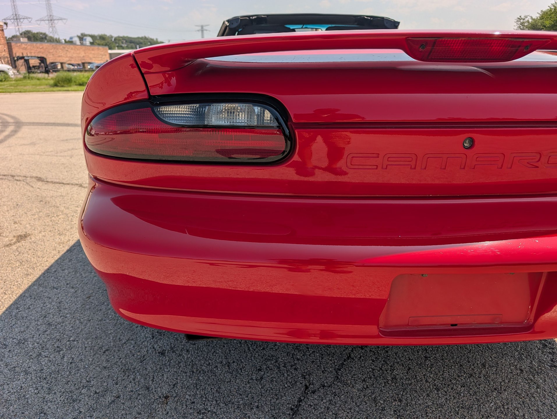 Used 1994 Chevrolet Camaro Z28 RWD image 40