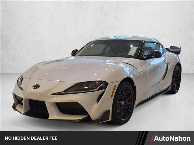 New 2026 Toyota Supra Premium