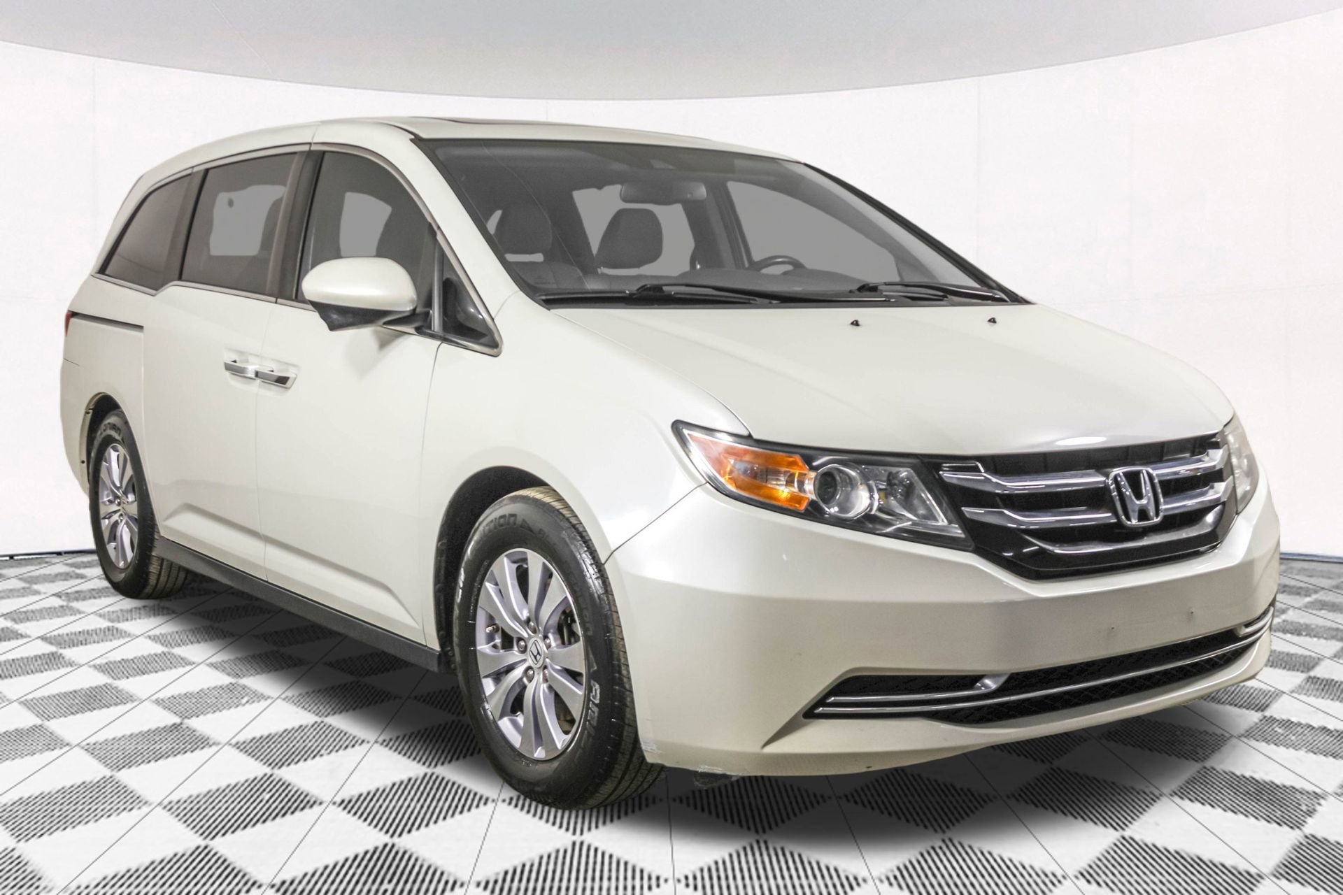 Used 2016 Honda Odyssey EX-L image 13