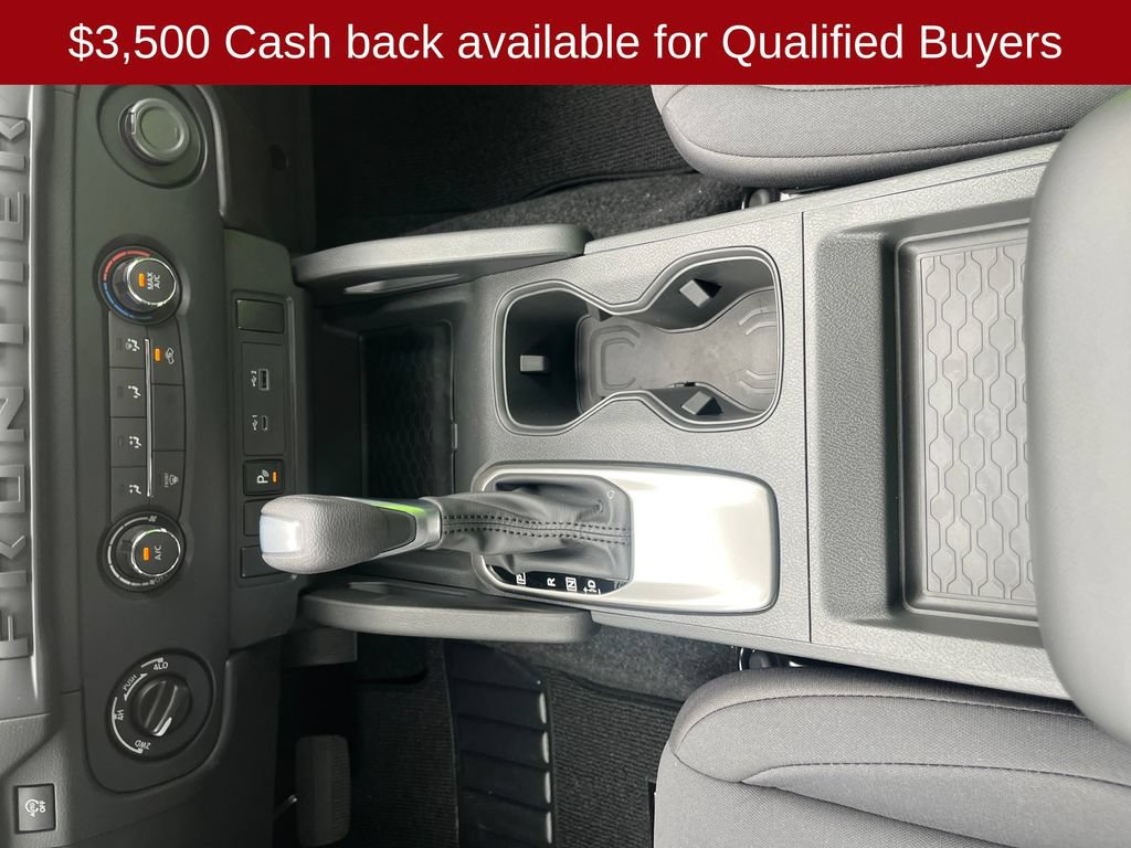 New 2026 Nissan Frontier S w/ Tow Package AWD/4WD image 28