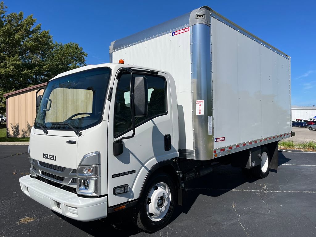 Used 2024 Isuzu NPR RWD image 11