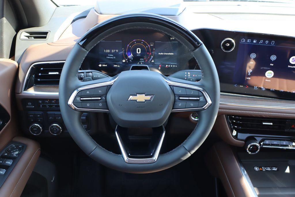 New 2026 Chevrolet Suburban High Country image 18