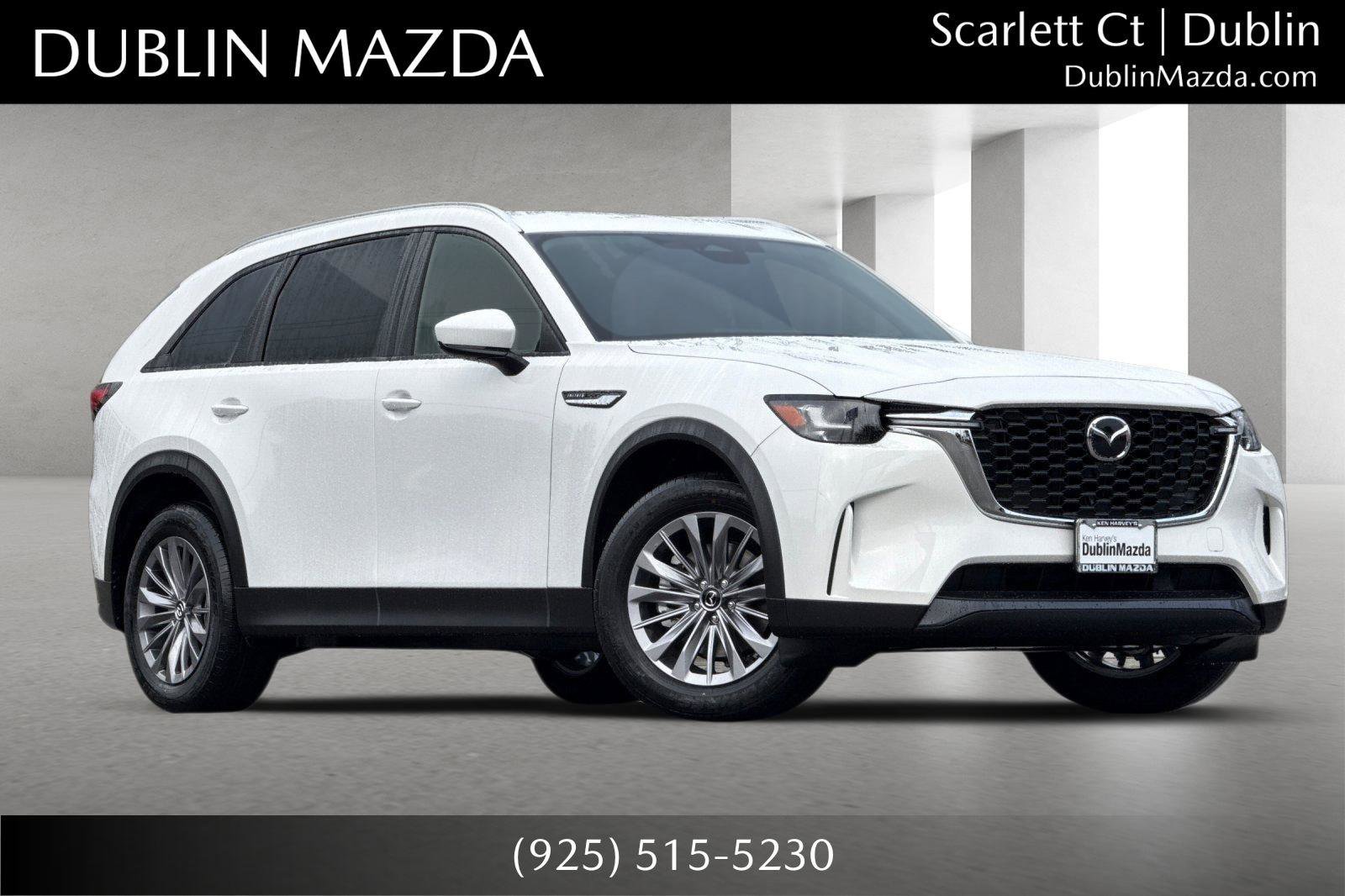 New 2026 MAZDA CX-90 3.3 Turbo w/ Select Package