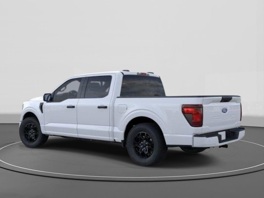 New 2026 Ford F150 STX RWD image 4