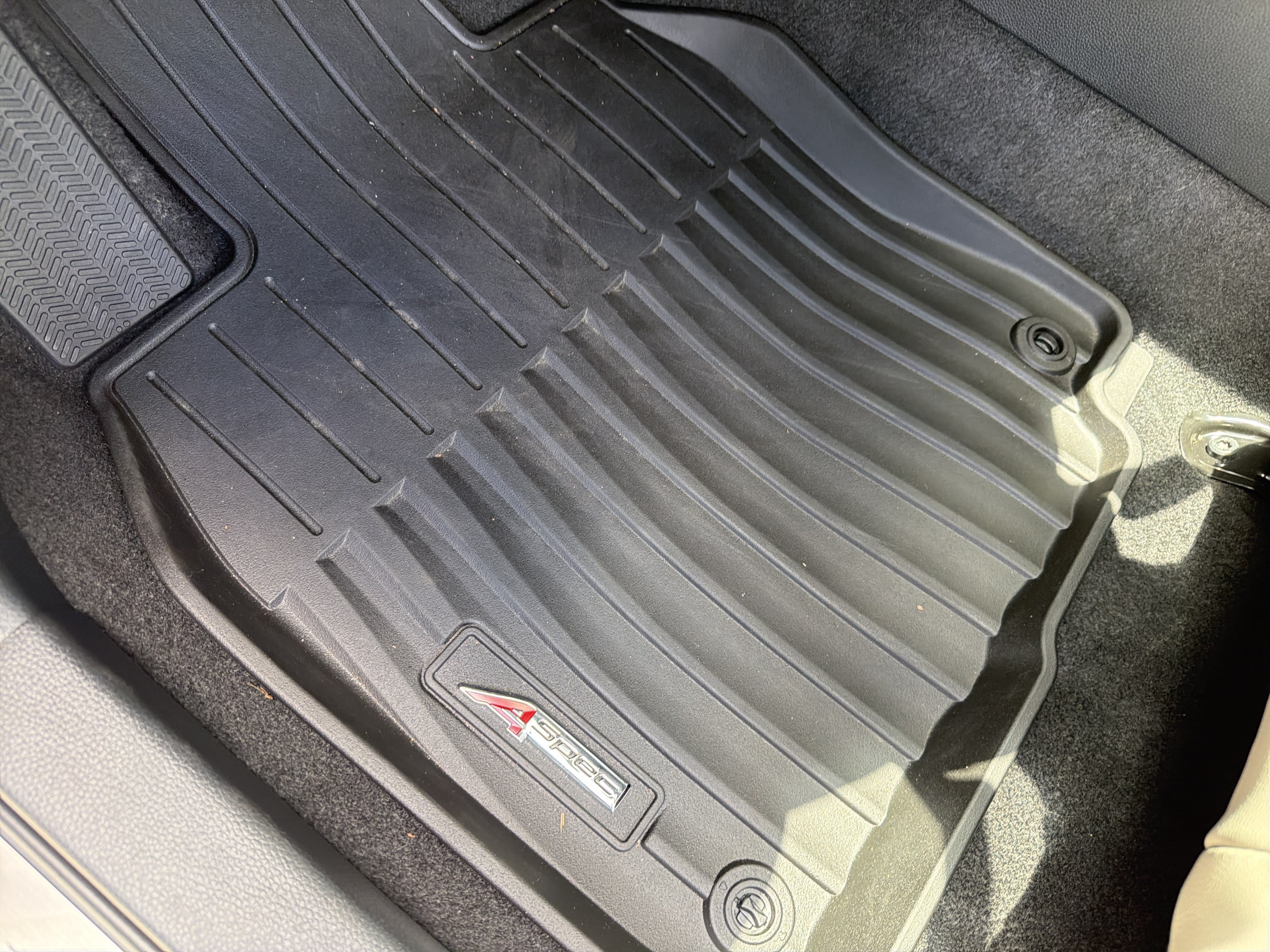 Certified 2026 Acura Integra A-Spec FWD image 11