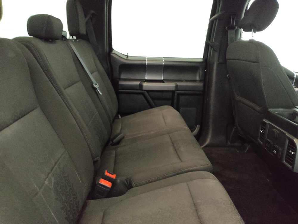 Used 2018 Ford F150 XLT w/ Equipment Group 301A Mid AWD/4WD image 19