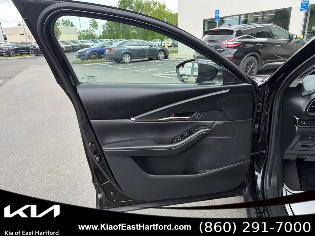 Used 2023 MAZDA CX-30 AWD 2.5 S w/ Preferred Package image 24