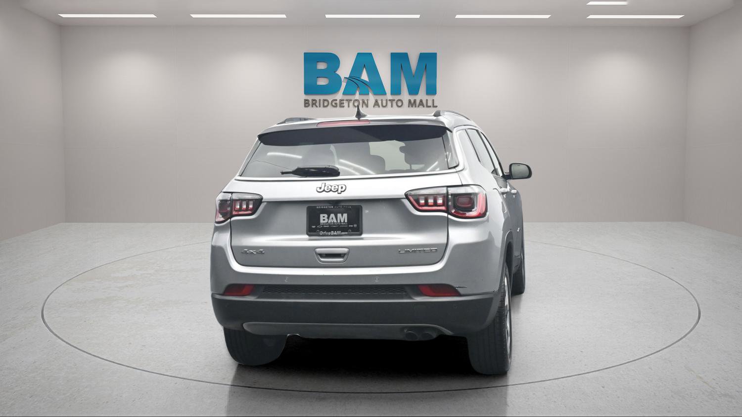 Used 2021 Jeep Compass Limited image 6