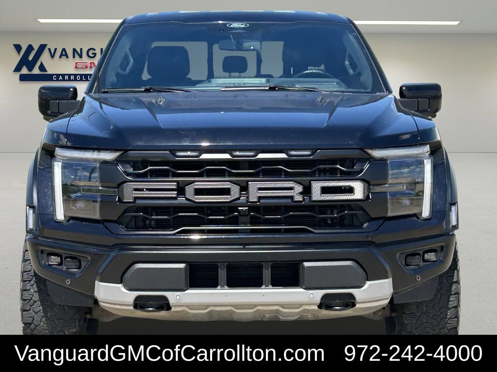 Used 2025 Ford F150 Raptor AWD/4WD image 3
