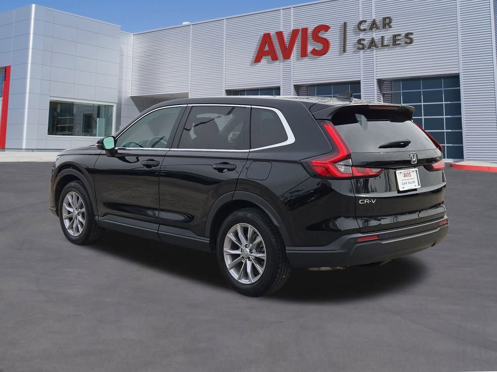 Used 2025 Honda CR-V EX-L image 9