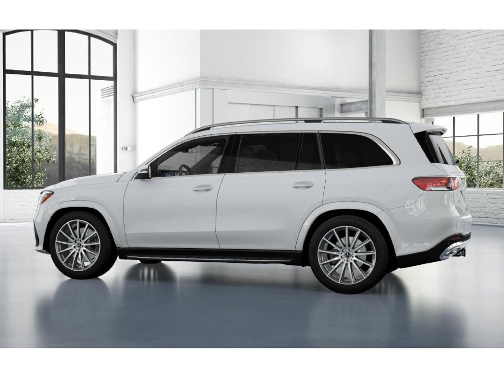 New 2026 Mercedes-Benz GLS 580 4MATIC image 32
