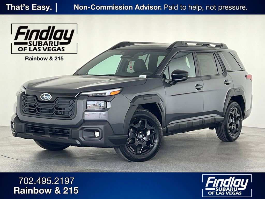 New 2026 Subaru Outback Limited