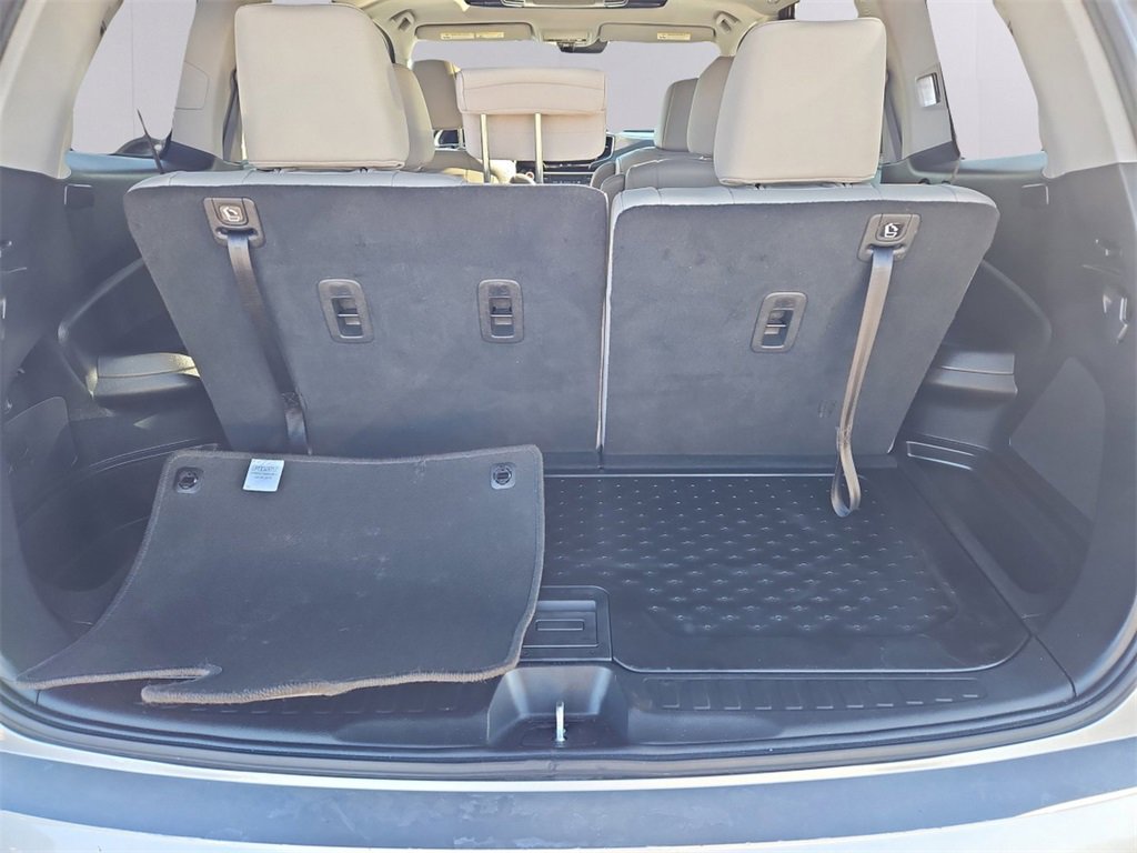 Certified 2022 Honda Pilot Touring image 38