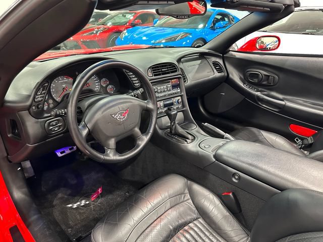Used 2004 Chevrolet Corvette Convertible w/ Preferred Equipment Group RWD image 7