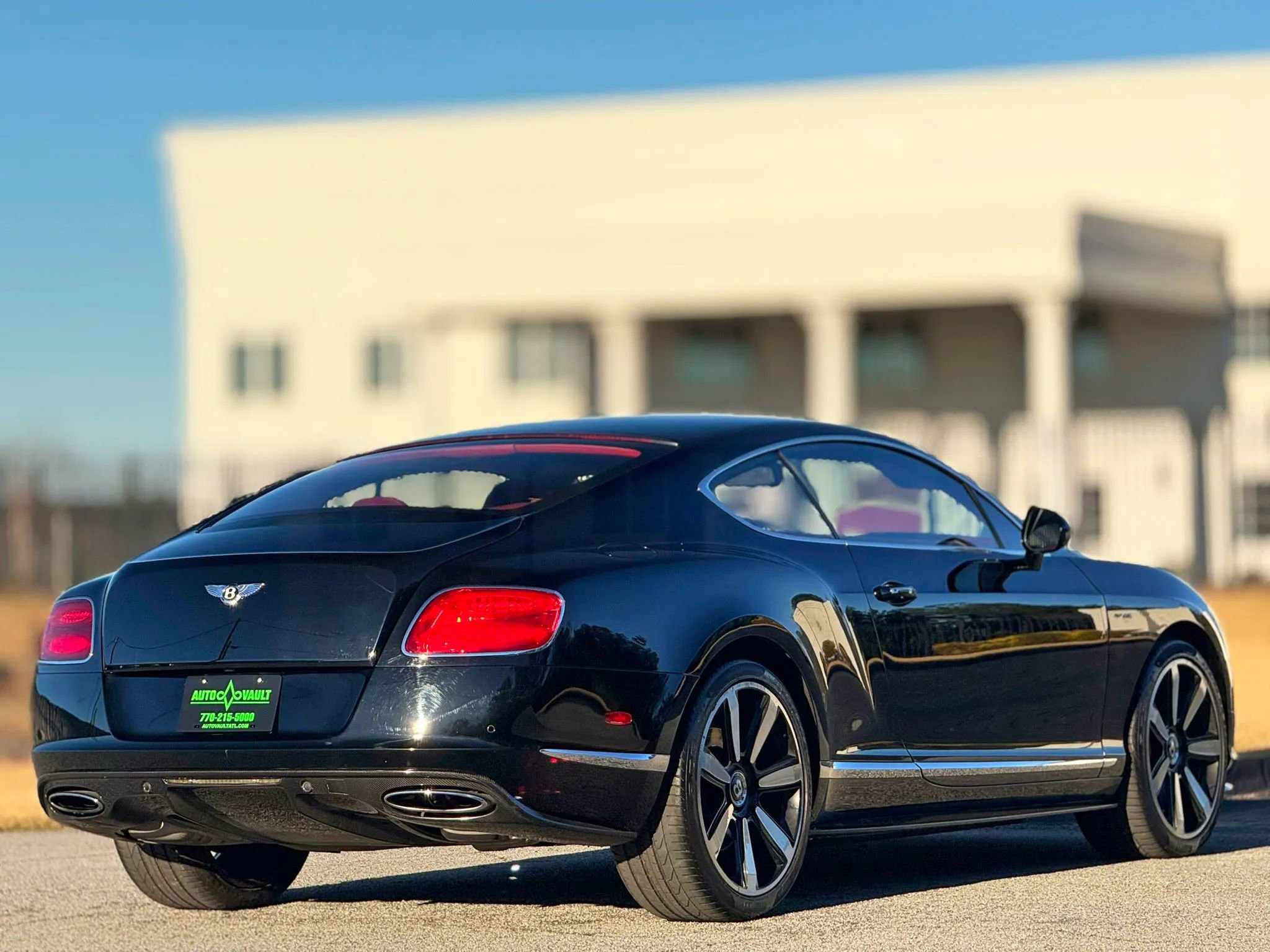 Used 2013 Bentley Continental GT image 12