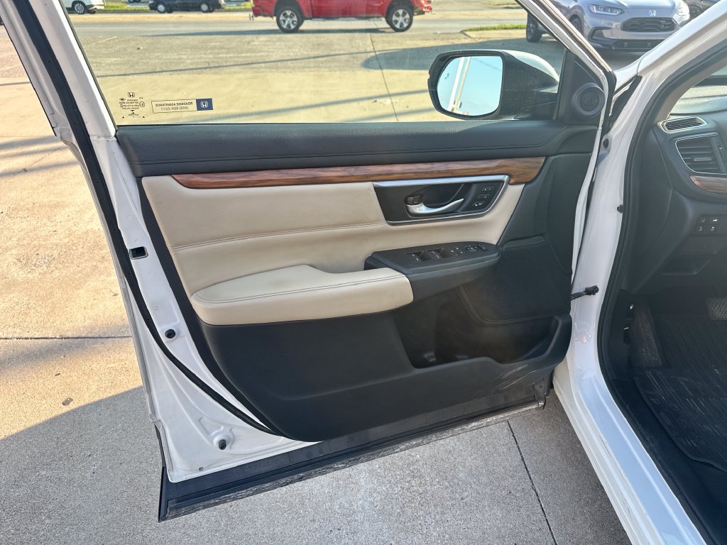 Used 2017 Honda CR-V EX-L image 10