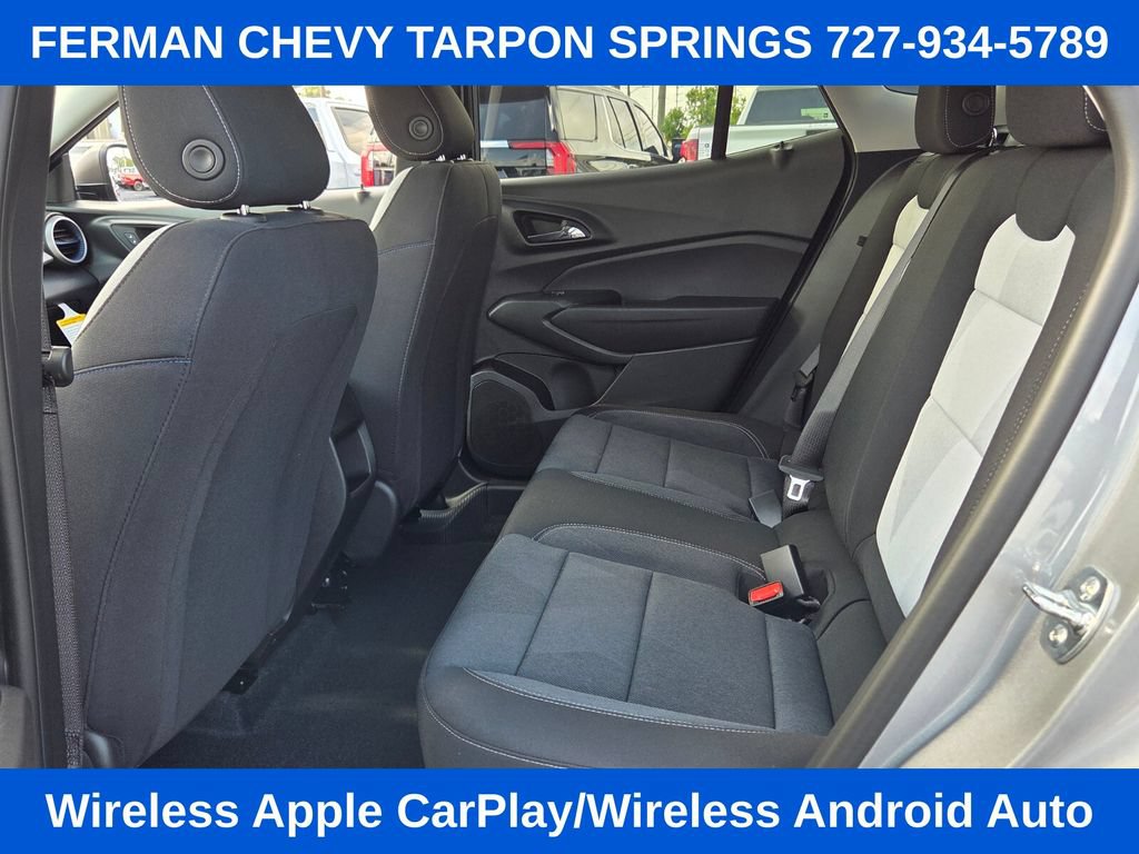 New 2026 Chevrolet Trax LS w/ Driver Confidence Package FWD image 15