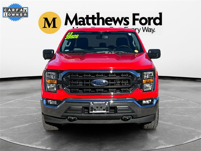 Used 2023 Ford F150 XLT w/ Equipment Group 301A Mid image 8