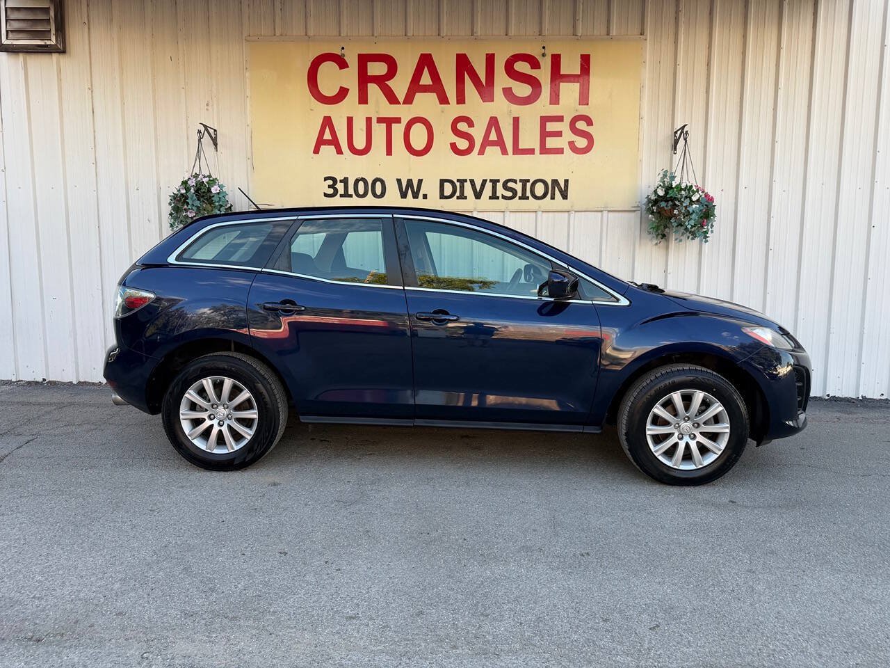 Used 2011 MAZDA CX-7 i SV FWD image 5