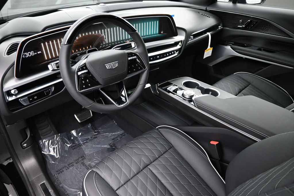 New 2027 Cadillac Lyriq Signature Sport w/ Nappa Leather Package AWD/4WD image 10