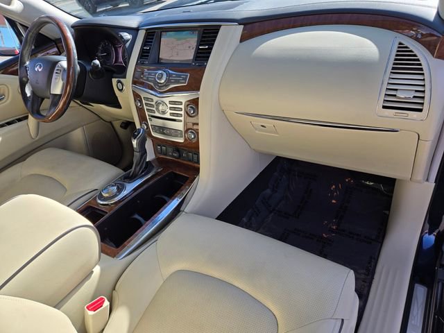Used 2018 INFINITI QX80 4WD image 21
