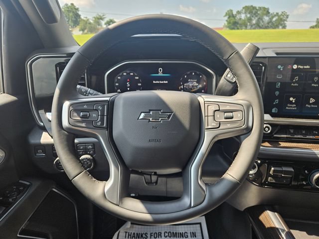 New 2026 Chevrolet Silverado 2500 LT w/ Trail Boss Package AWD/4WD image 14