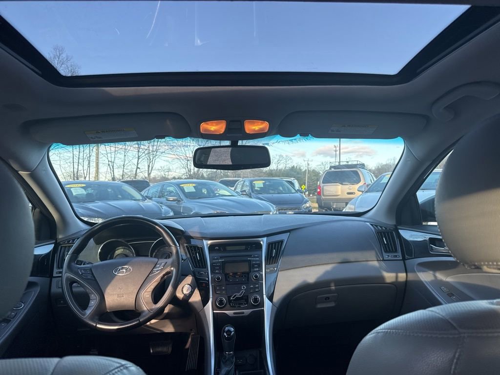 Used 2013 Hyundai Sonata Limited image 40