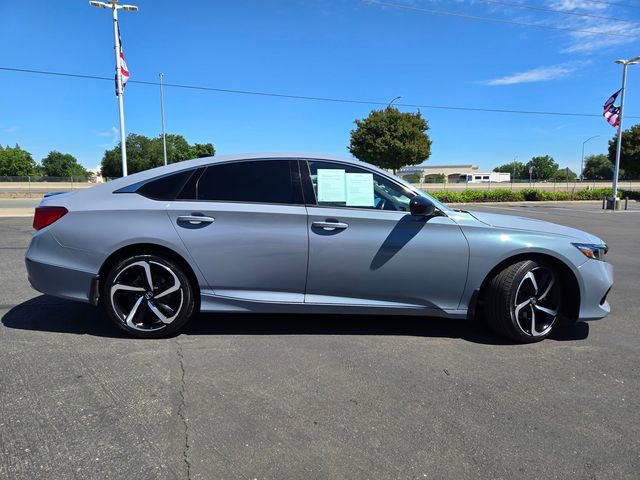 Used 2022 Honda Accord Sport image 3