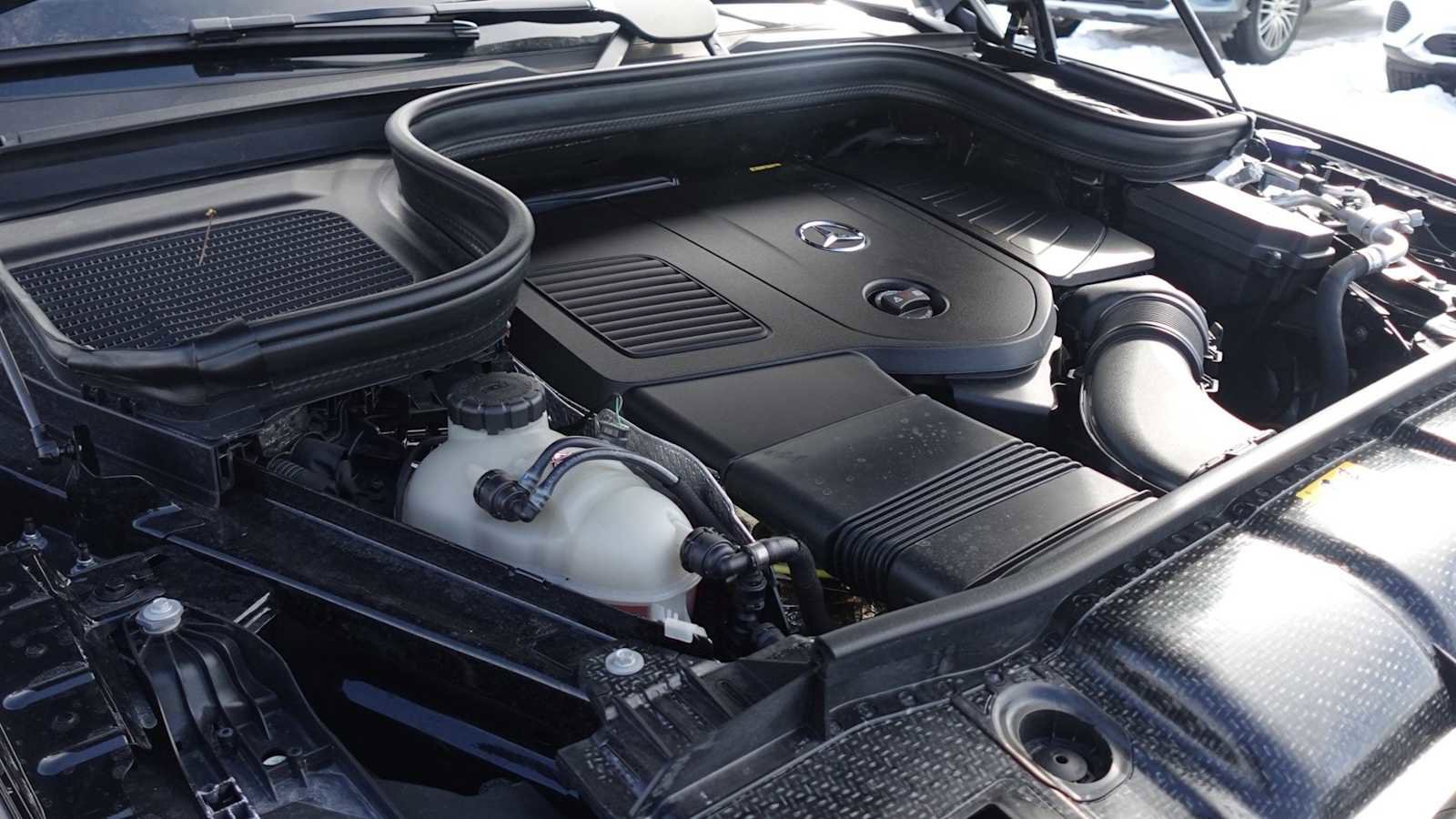 Certified 2026 Mercedes-Benz GLE 350 4MATIC image 19