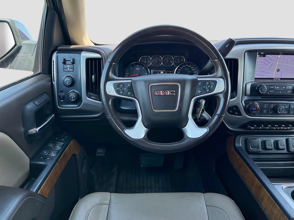 Used 2018 GMC Sierra 1500 SLT AWD/4WD image 23