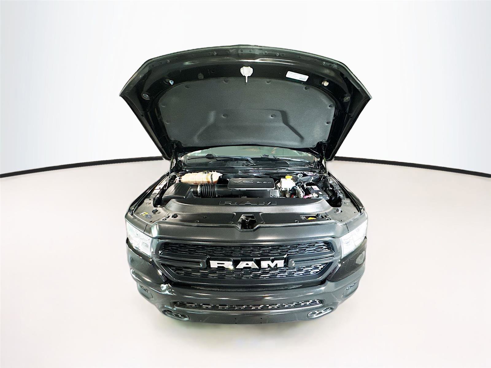 Used 2020 RAM 1500 HFE RWD image 24