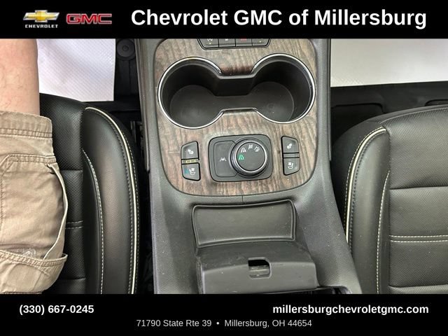 Used 2021 GMC Acadia Denali w/ Denali Technology Package AWD/4WD image 25