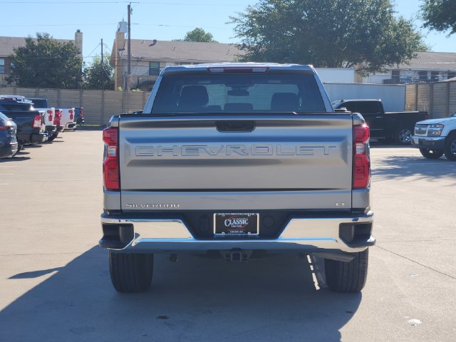 Used 2024 Chevrolet Silverado 1500 LT w/ Protection Package RWD image 12