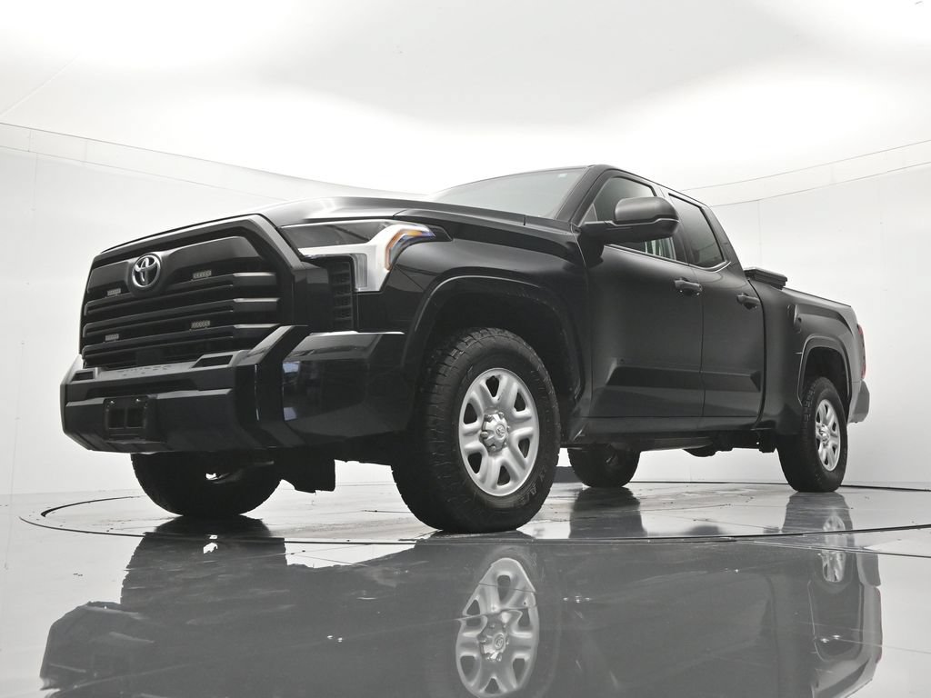 Used 2023 Toyota Tundra SR w/ SR Tow Package AWD/4WD image 36