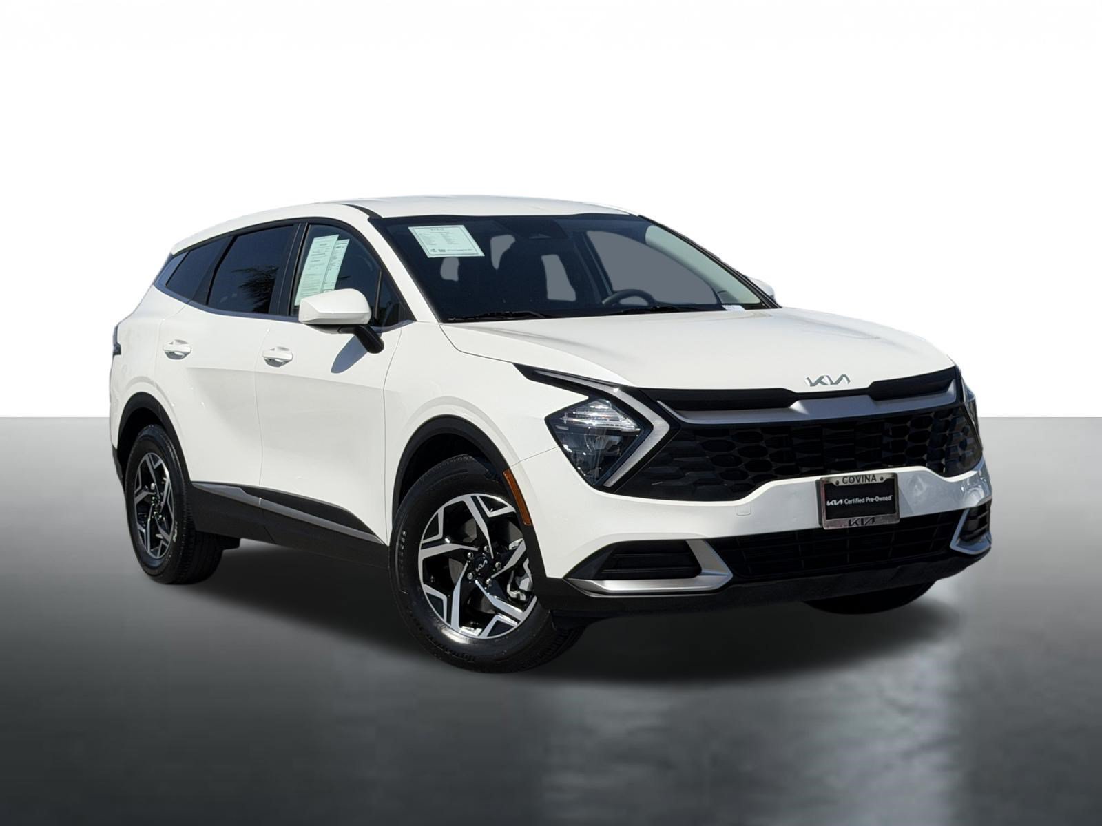 Certified 2023 Kia Sportage LX FWD image 1
