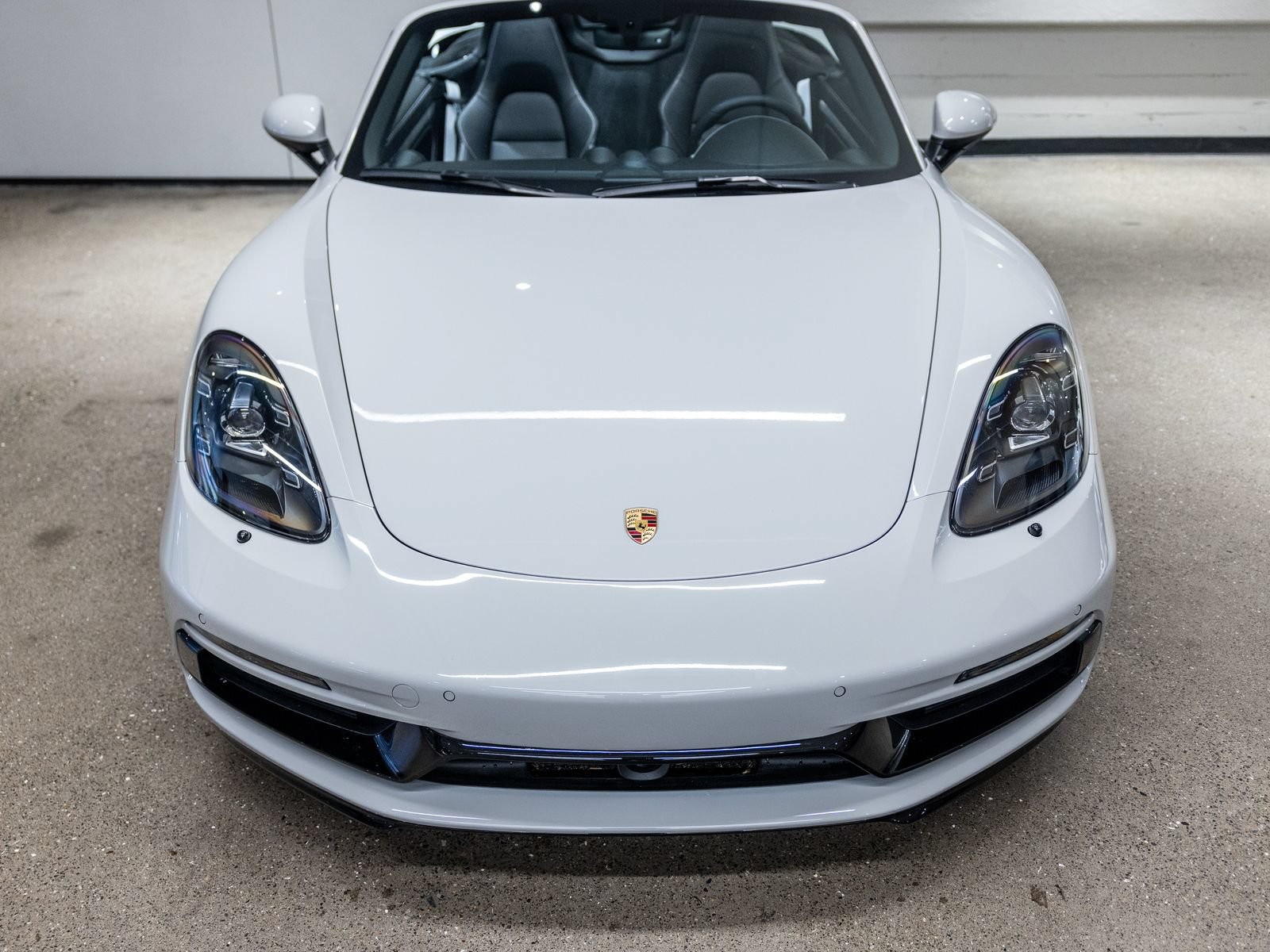 Certified 2025 Porsche 718 Boxster GTS RWD image 13