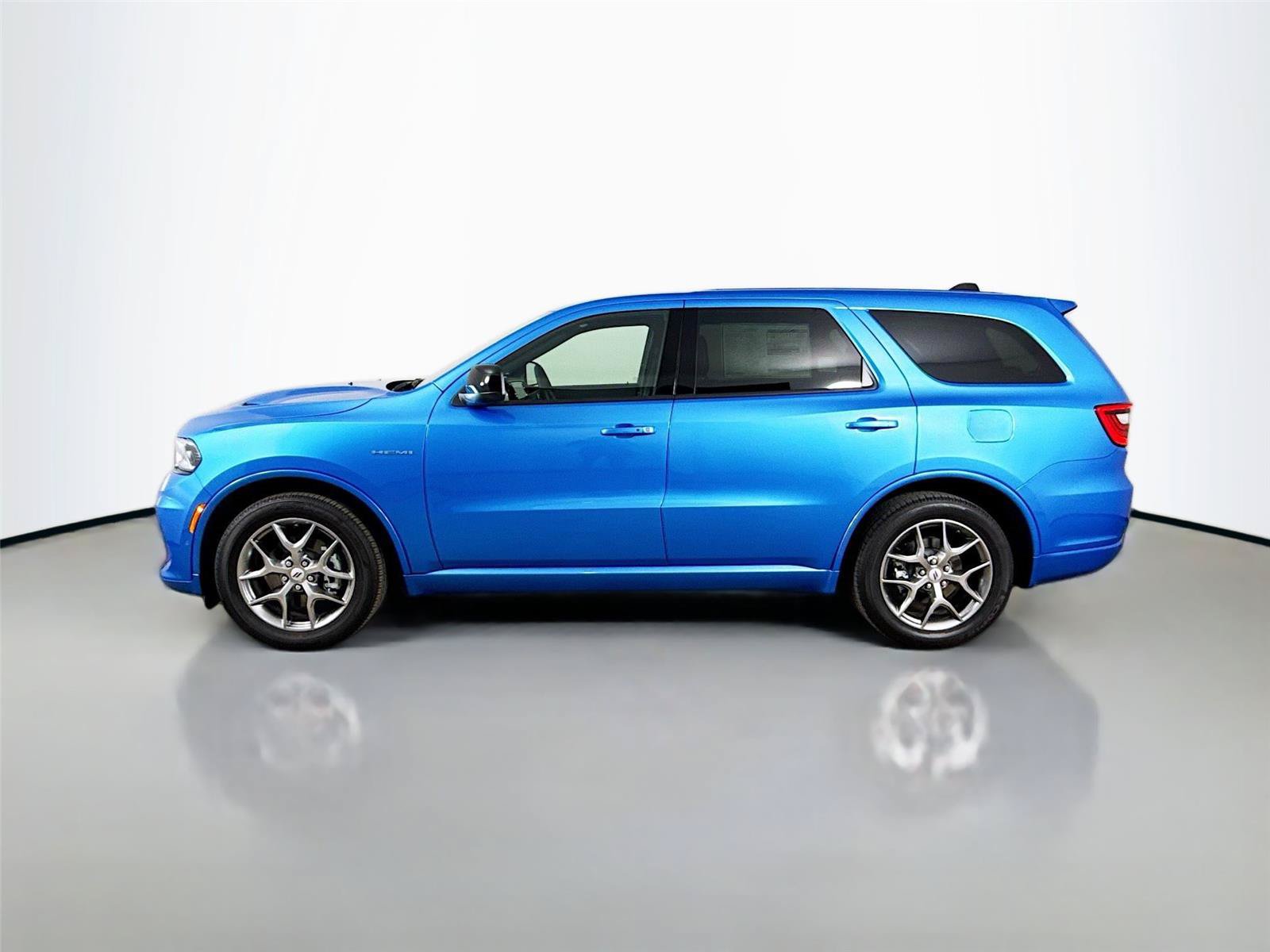 New 2026 Dodge Durango GT w/ Trailer Tow Group IV AWD/4WD image 8