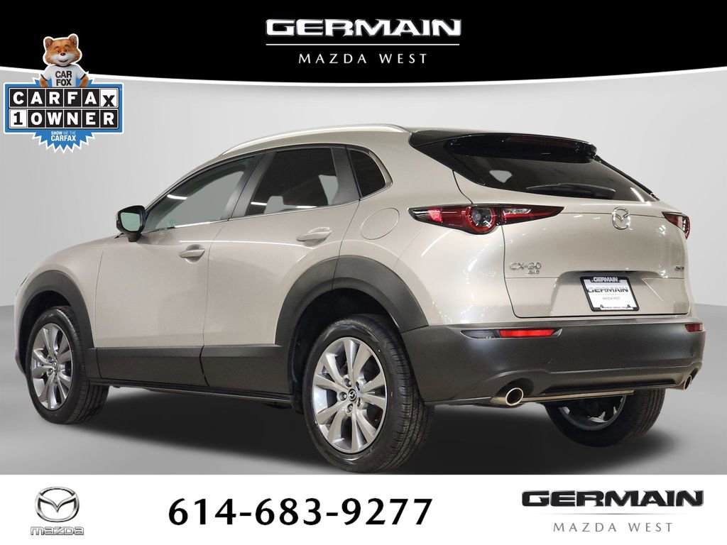 Used 2023 MAZDA CX-30 AWD 2.5 S w/ Select Package image 12